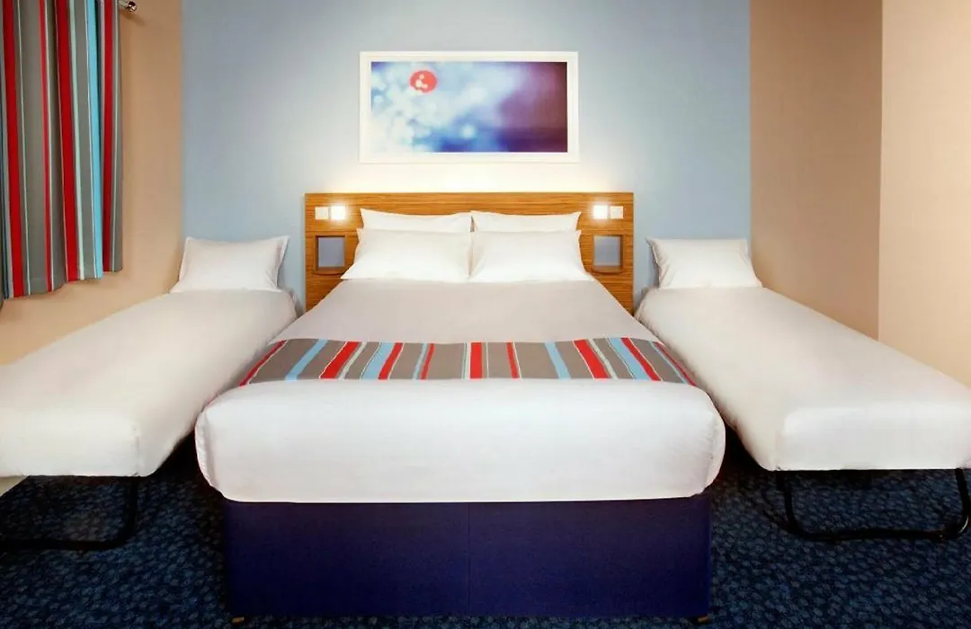 Travelodge Nottingham Trowell M1-1