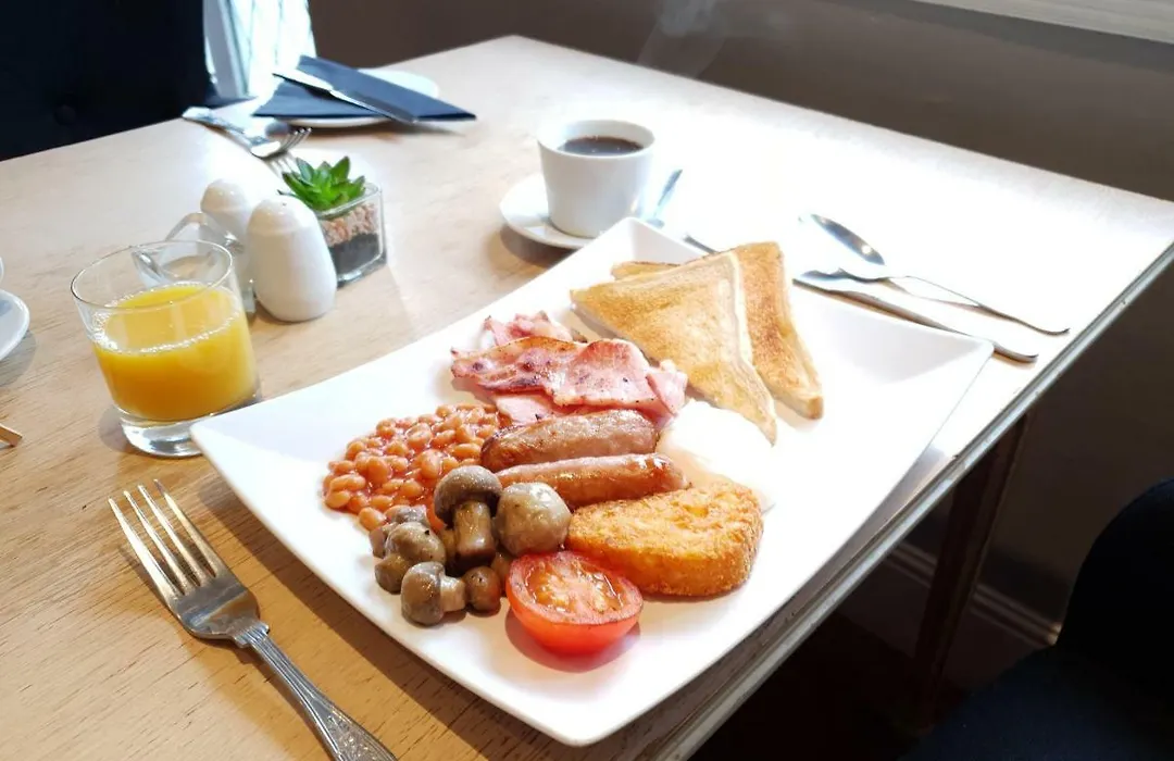 Wolverhampton Goldthorn Hotel-1