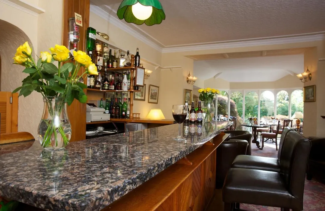 Burn How Garden Hotel - Bowness On Windermere-1
