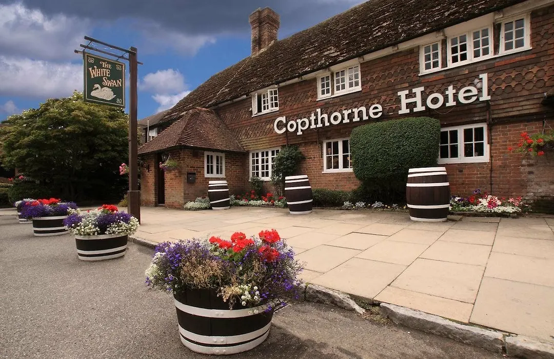 Copthorne Hotel London Gatwick-1