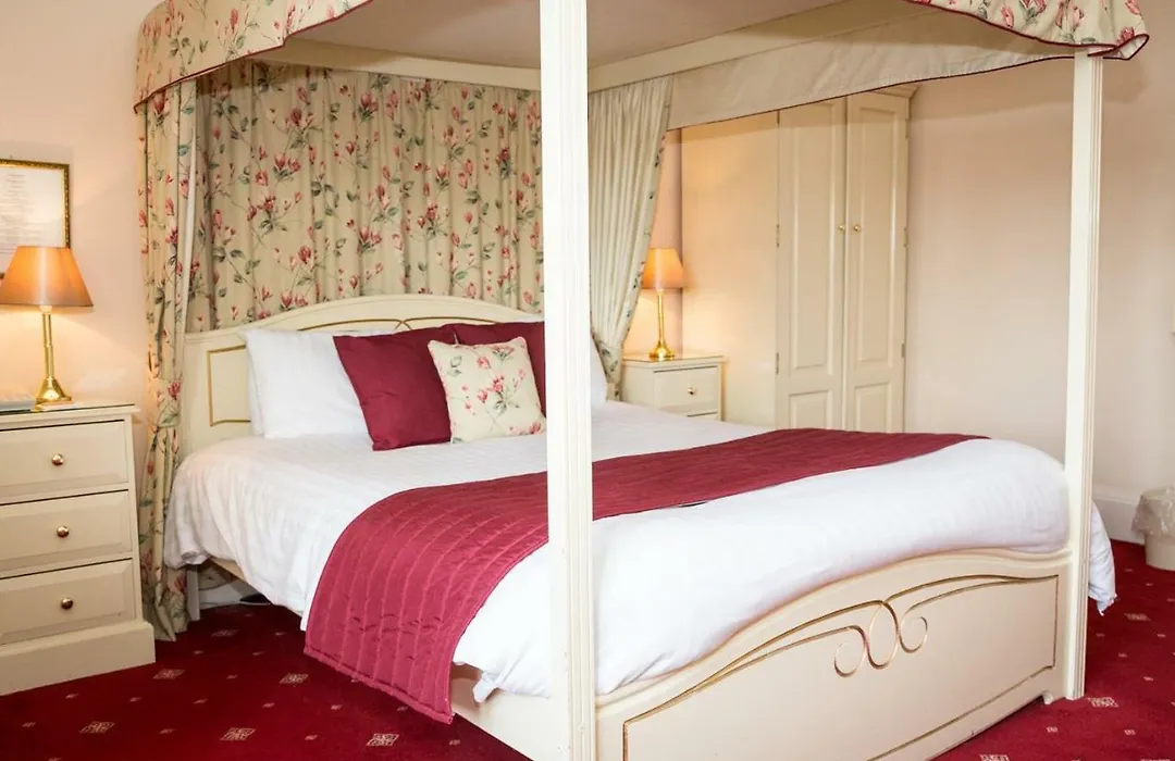 Branston Hall Hotel-1