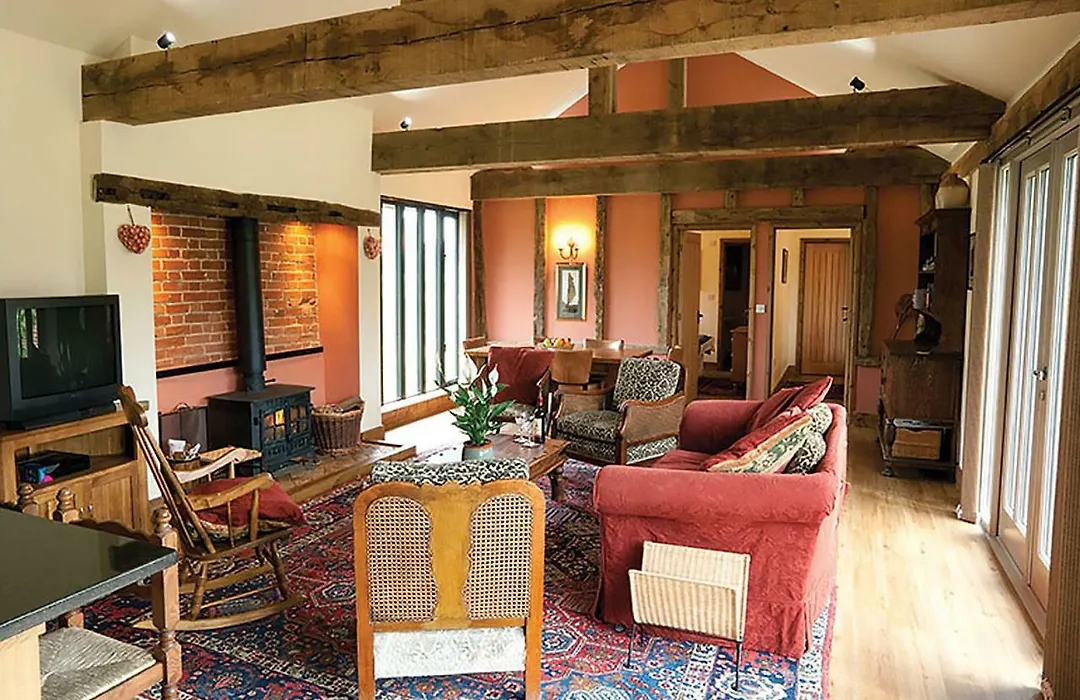 Lackford Lakes Barns-1