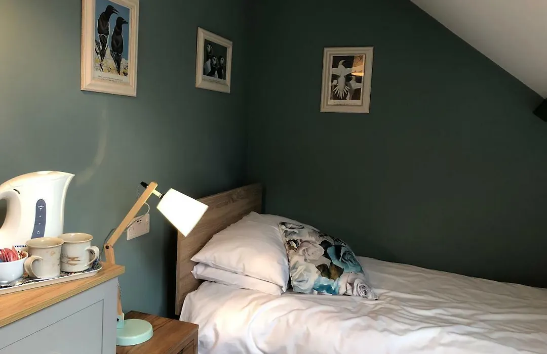 Burlington House Guest House-1