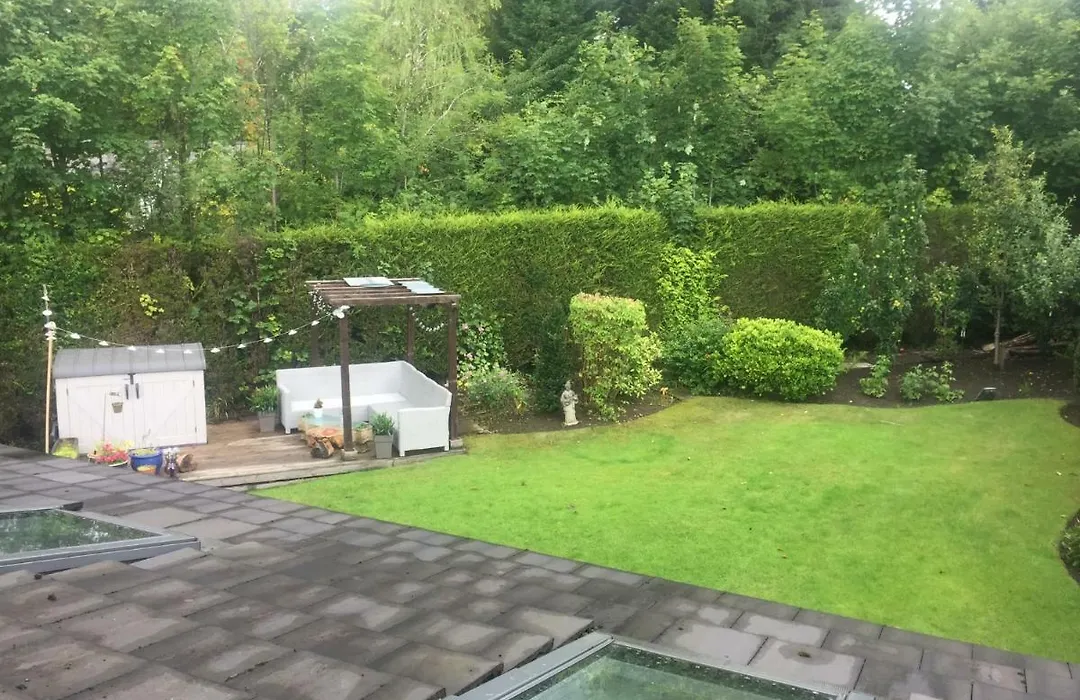 Wilmslow Airbnb-1