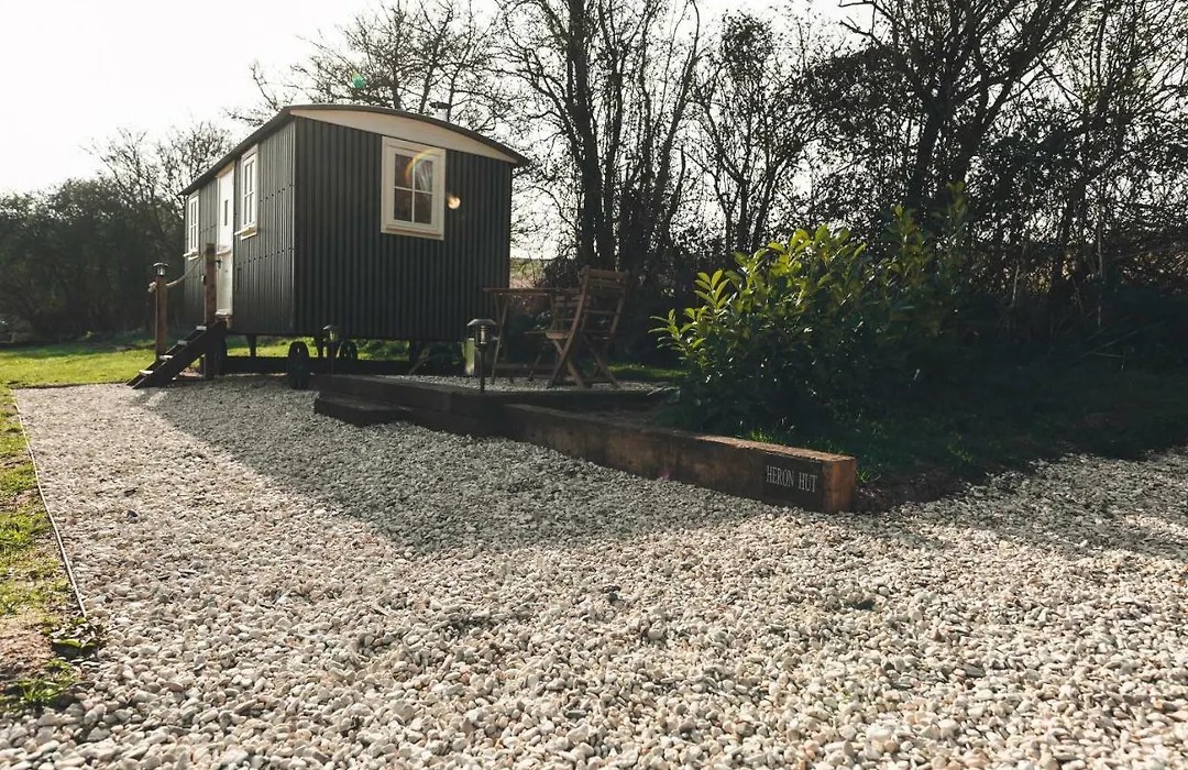 Avon Riverside Glamping-1