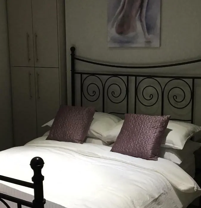 Stanley Street Apartment-1