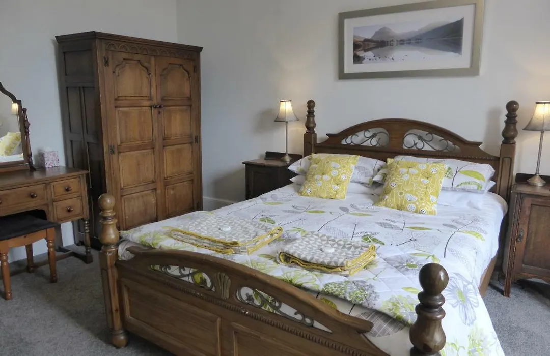 Cookshayes Country Guest House-1