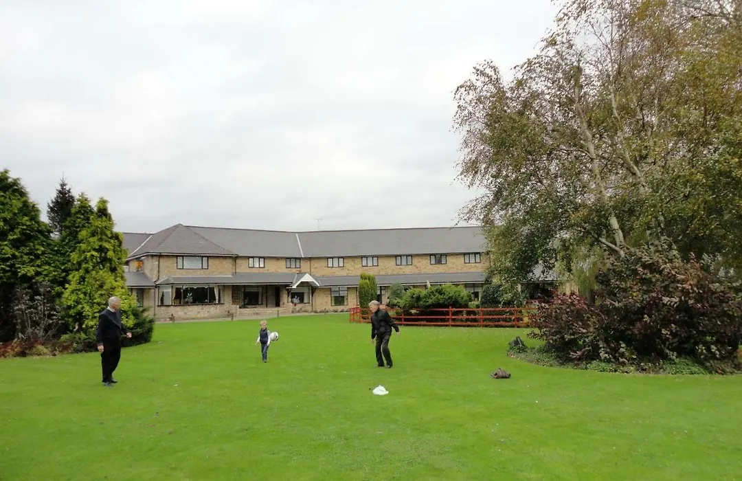 Charmwood Hotel - Cherry Park Hall-1