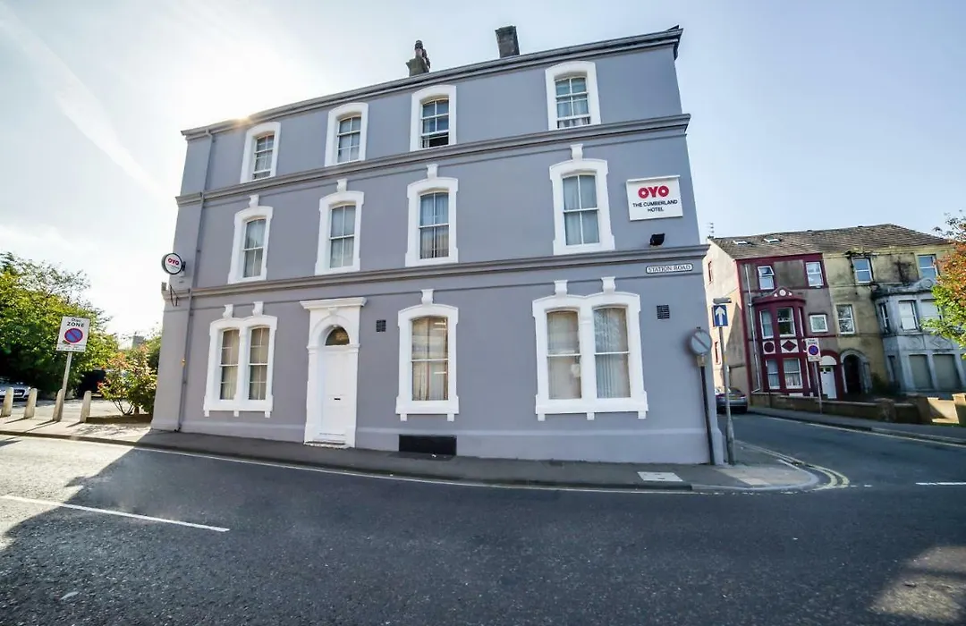 Oyo The Cumberland Hotel Near Workington Community Hospital-1