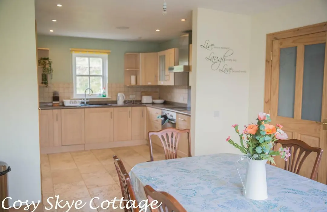 Cosy Skye Cottage-1