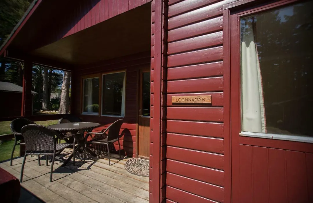 Invercauld Lodges-1