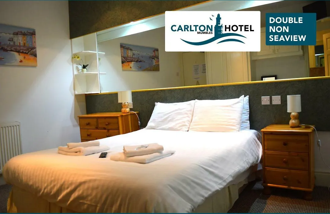 The Mumbles Carlton Hotel-1