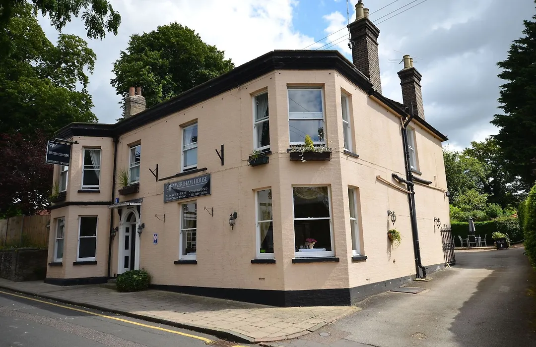 Wereham House-1