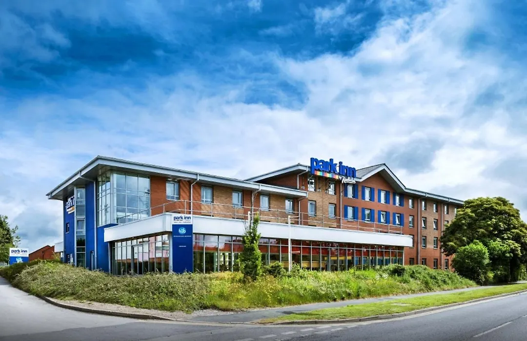Park Inn By Radisson Birmingham Walsall-1