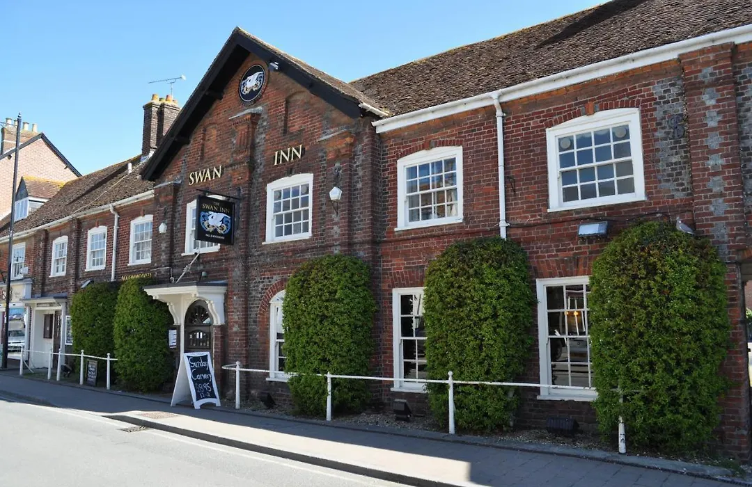 The Swan Inn-1
