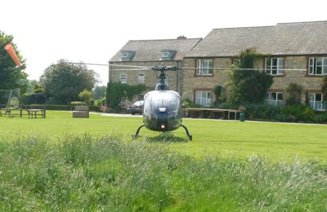Barnsdale Lodge Hotel And Restaurant-1