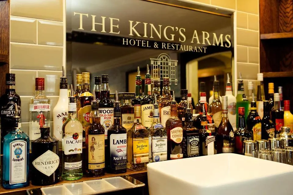 The Kings Arms Hotel-1
