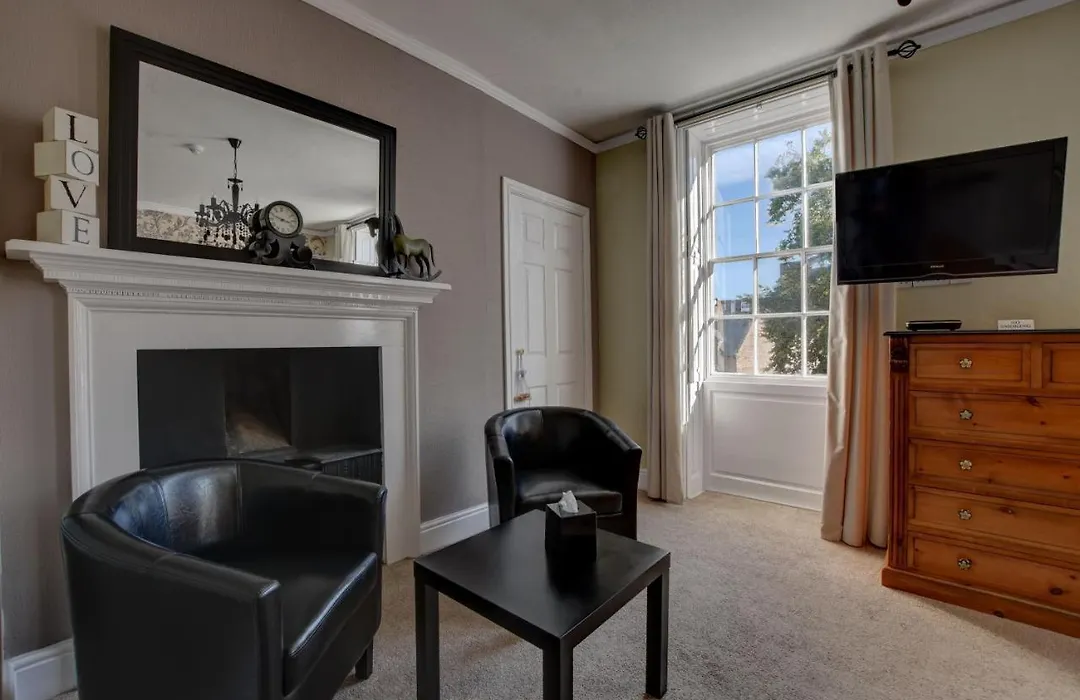 White Linen Whitby, Room Only-1