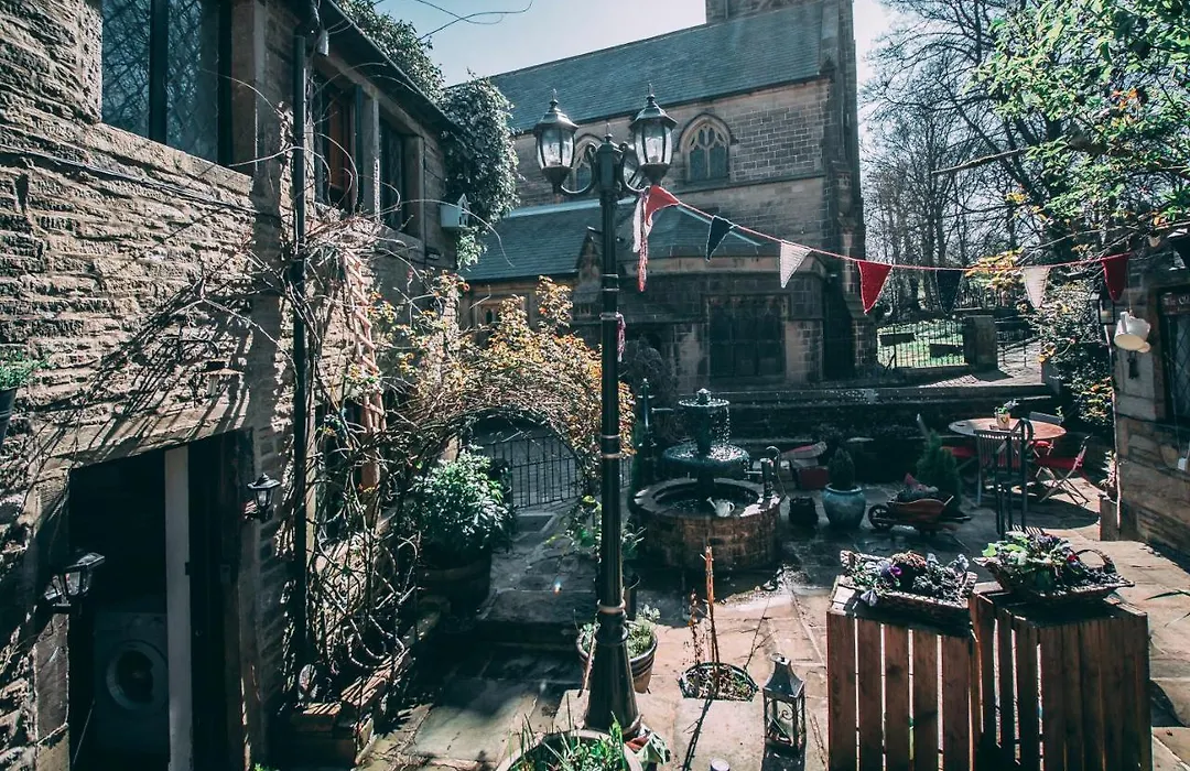 The Rookery Nook And Bronte Parsonage - Haworth-1