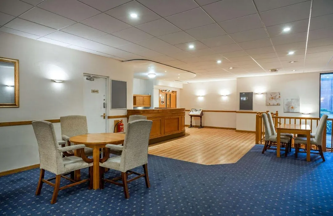 Quality Hotel Dudley-1