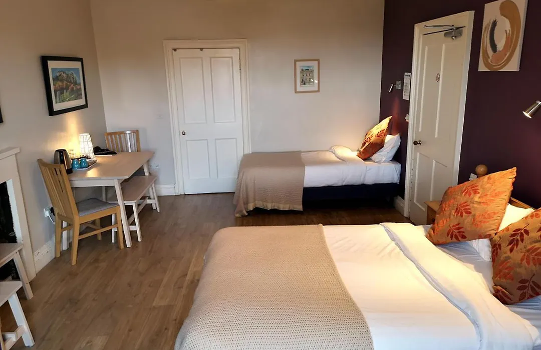Dene Guest House, New Town-1