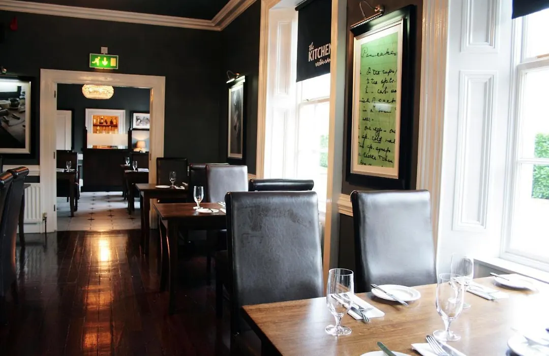 Tullylagan Country House Hotel-1