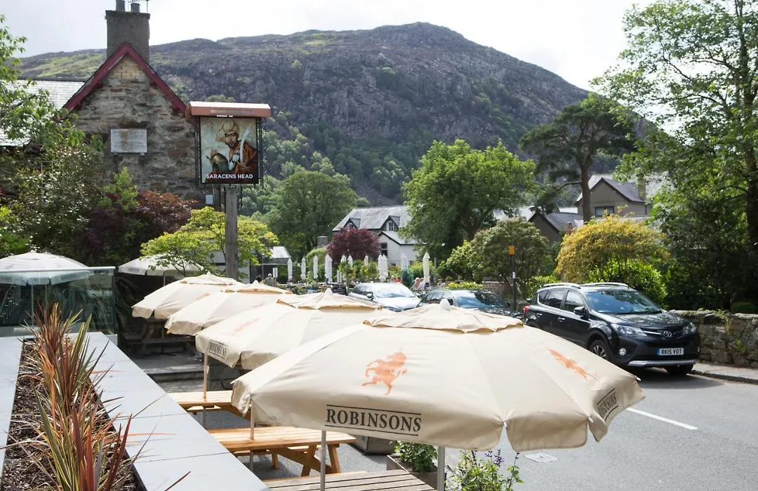 Saracens Head-1