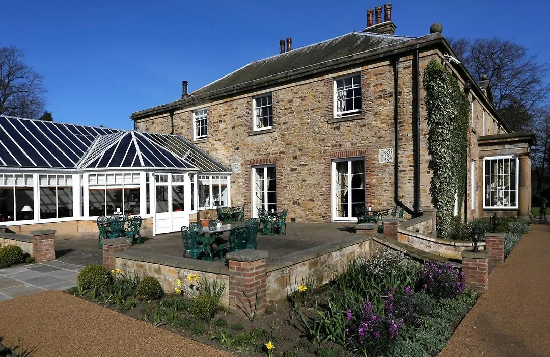 Whitworth Hall Hotel & Deer Park - Durham-1