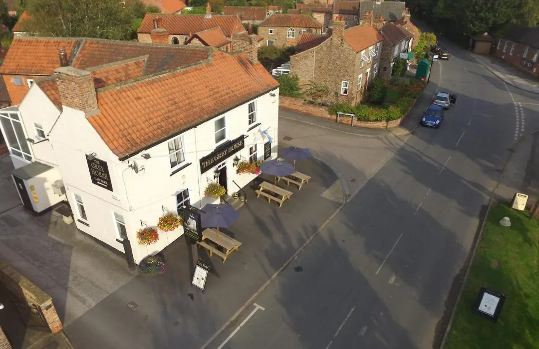 The Grey Horse-1