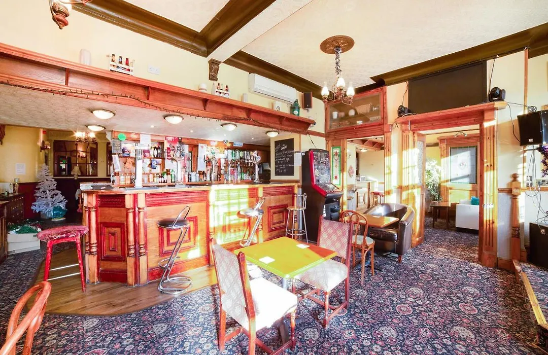 Sneyd Arms Hotel-1