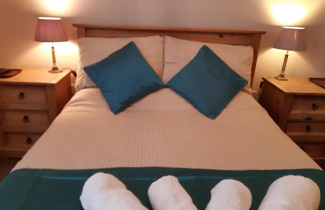 Hildebrand Guest House-1