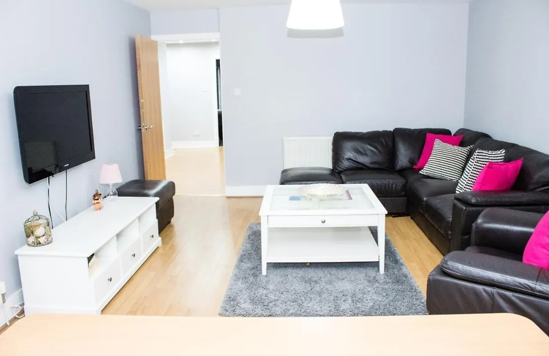 Edinburgh Playhouse Apartments-1