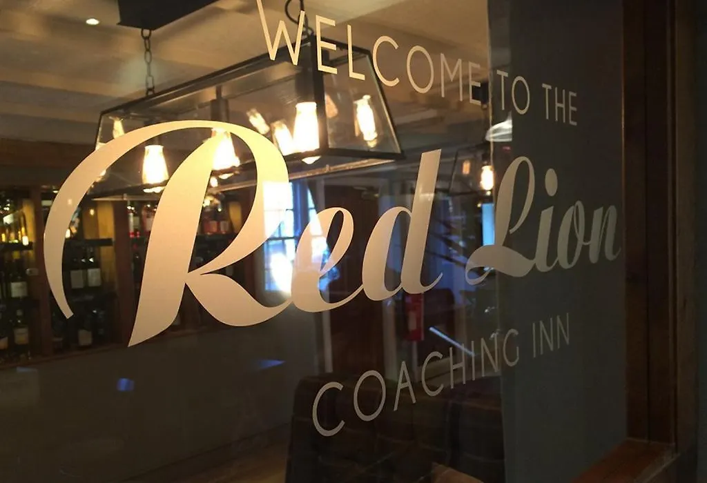 The Red Lion Rebourne-1