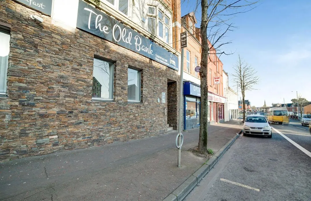 The Old Bank, Crumlin Road-1