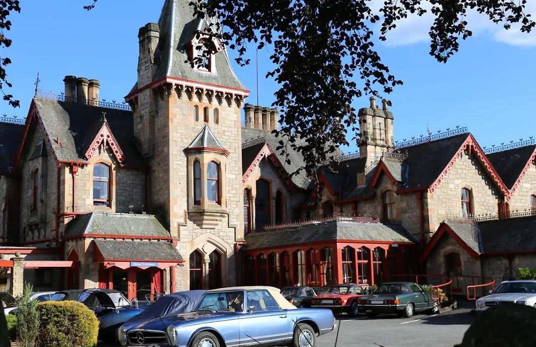 Pitlochry Dundarach Hotel-1