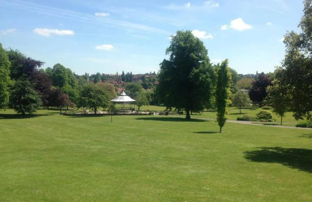 Mansfield Manor Hotel-1