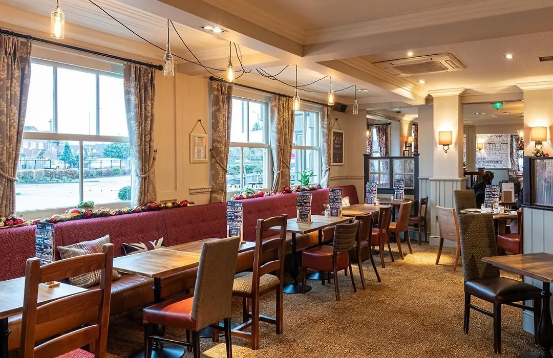 Toby Carvery Old Windsor By Innkeeper'S Collection-1