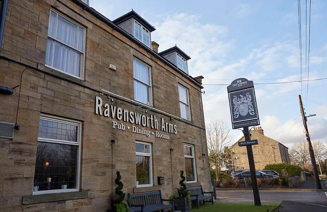 Ravensworth Arms By Chef & Brewer Collection-1