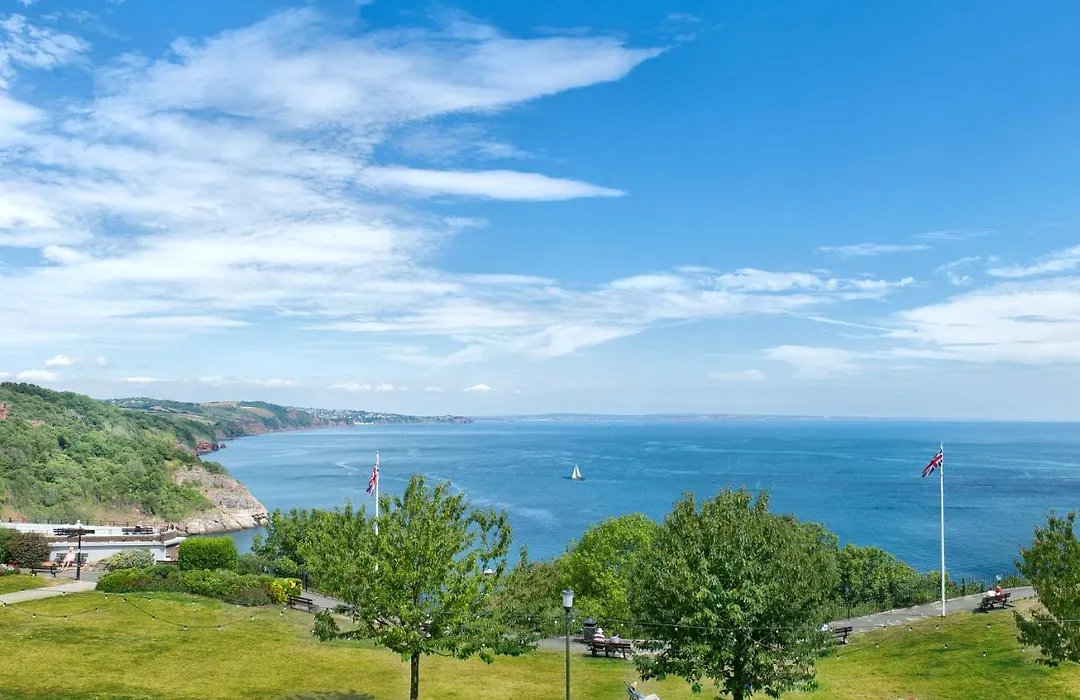 The Downs, Babbacombe-1