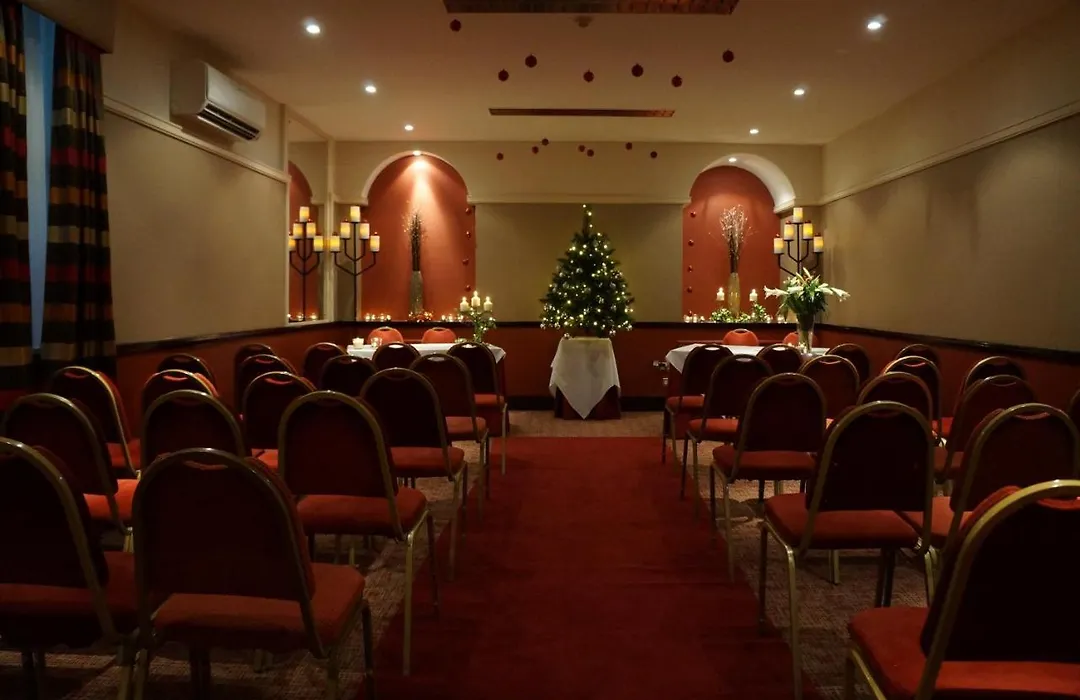 Best Western Willerby Manor Hotel-1