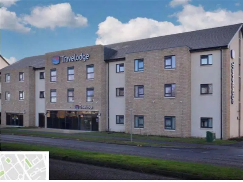 Travelodge Plus Edinburgh Park-1