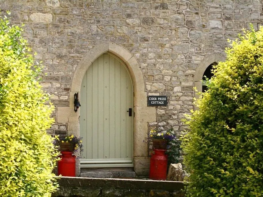 Cider Press Cottage-1