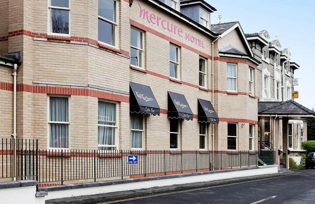 Mercure Altrincham Bowdon Hotel-1