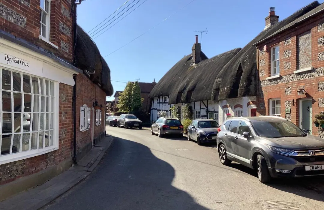 The George Inn St Mary Bourne-1