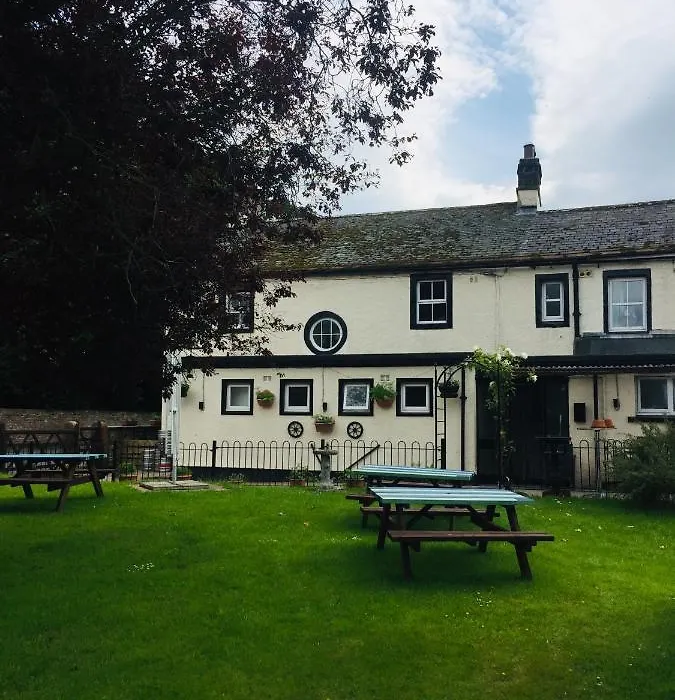 The Globe Inn-1