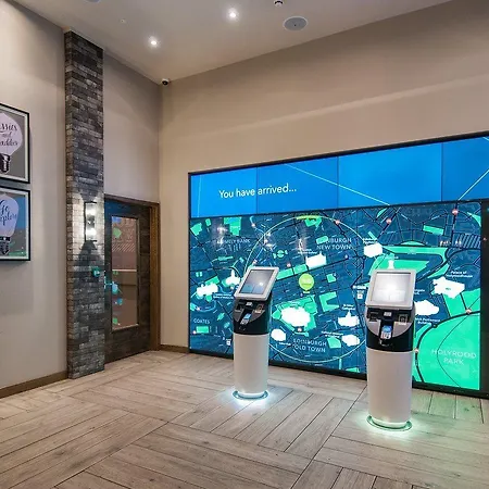 Hub By Premier Inn Edinburgh Cc Rose Street-2