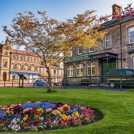 Newcastle House Rothbury-2