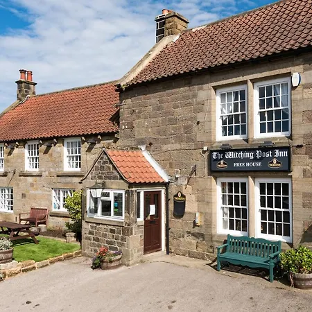 The Witching Post Inn-3