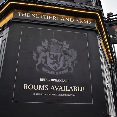 The Sutherland Arms-2