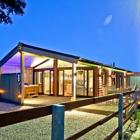 Haldon Forest Lodge, Exeter-3